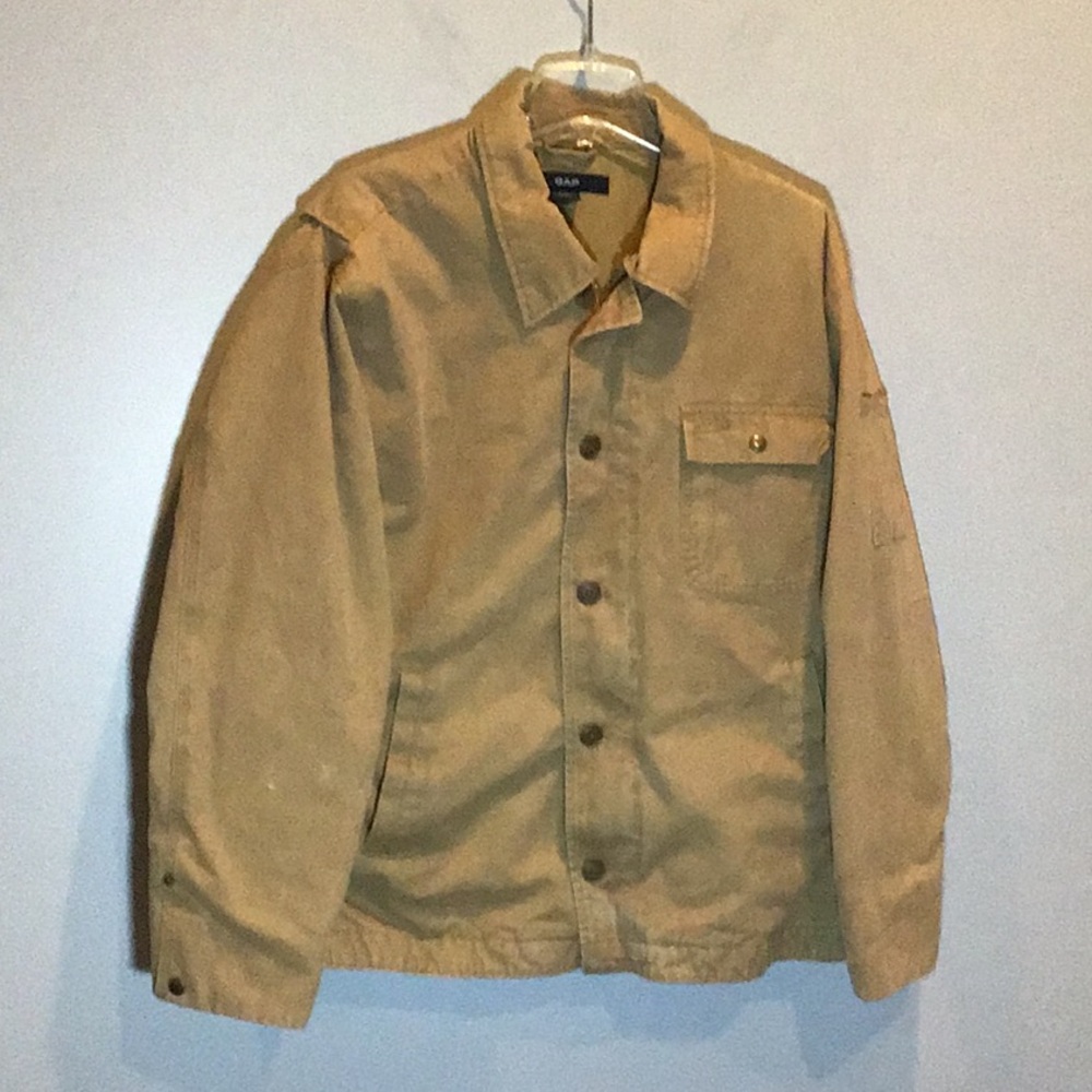 Gap vintage work jacket